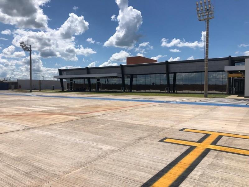 Parceria público-privada dos aeroportos de Santo Ângelo e Passo Fundo receberá investimento do governo estadual