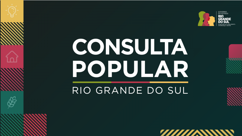 Agricultura e Desenvolvimento Rural lideram propostas aprovadas pela Consulta Popular