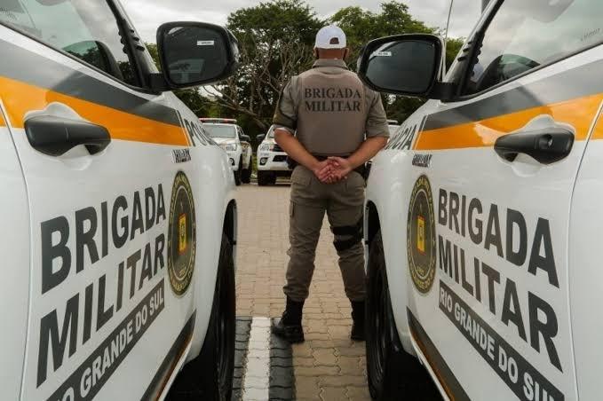 BRIGADA MILITAR ATENDE OCORRÊNCIA DE FEMINICÍDIO EM NOVA PRATA