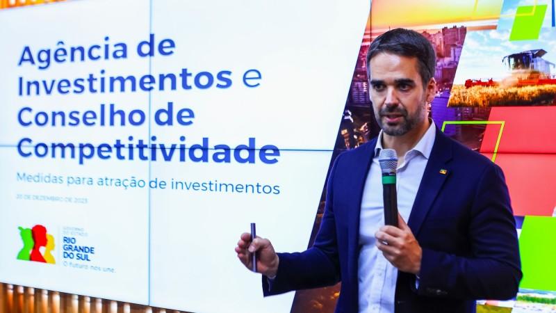 Incentivos do Fundopem alcançam o valor recorde de R$ 2,8 bi em 2023