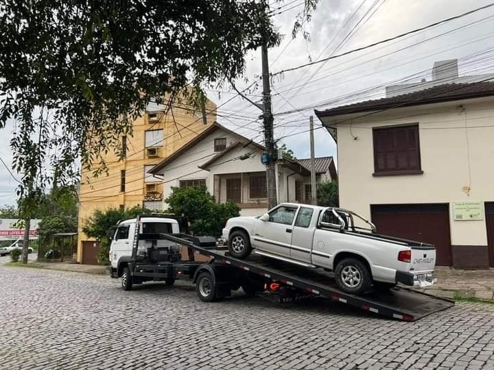 POLÍCIA CIVIL PRENDE DOIS HOMENS POR RECEPTAÇÃO, EM CAXIAS DO SUL