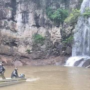 3º BATALHÃO AMBIENTAL DA BRIGADA MILITAR REALIZA OPERAÇÃO PIRACEMA  2023/2024 NO RIO PELOTAS