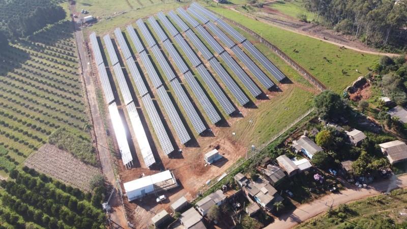 Financiamentos do BRDE para geração de energias limpas no RS crescem 208%