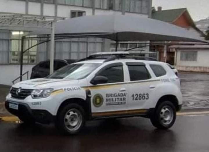 MULHER É PRESA APÓS TENTAR MATAR O COMPANHEIRO A FACADA EM BOM JESUS