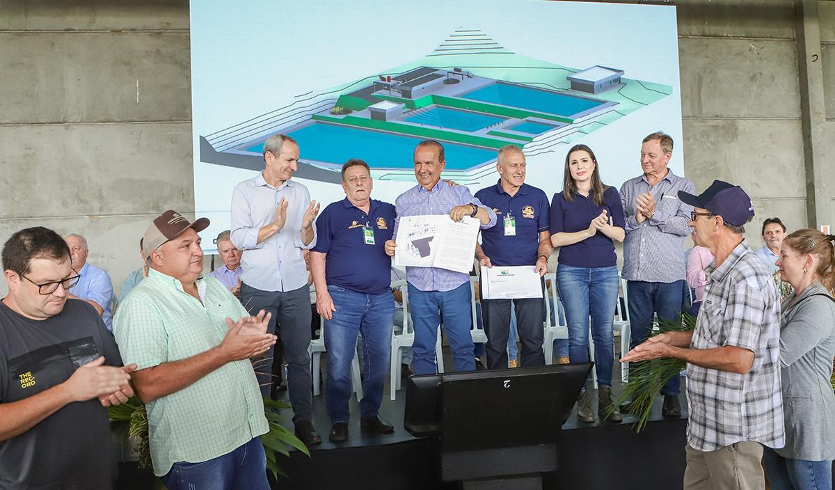 Copercampos anuncia construção de usina de etanol