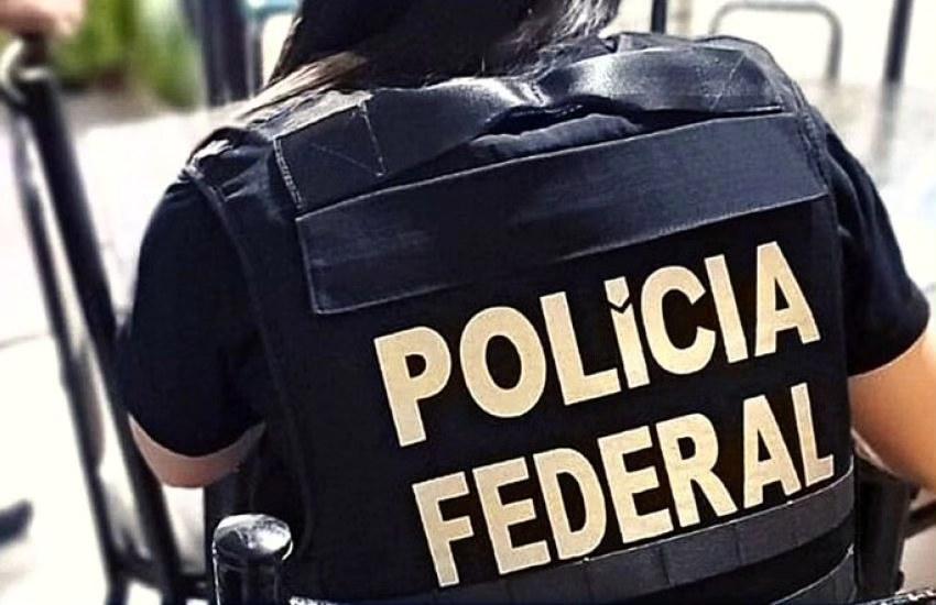 Polícia Federal combate comércio ilegal de equipamentos eletrônicos por meio de redes sociais, em Passo Fundo