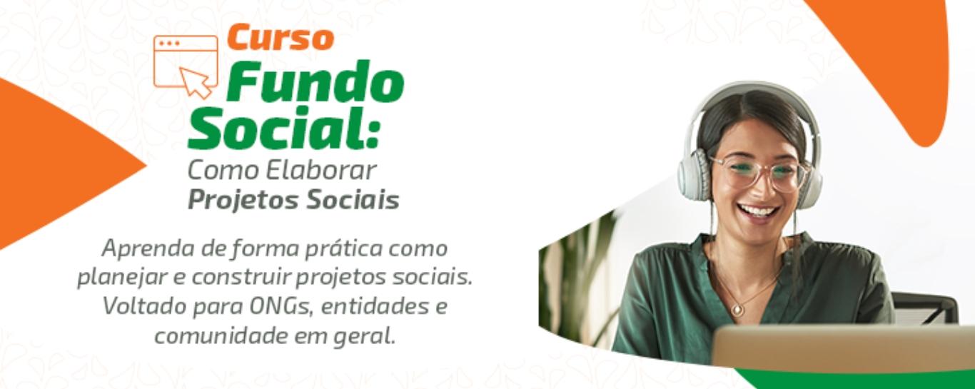 Sicredi lança curso gratuito sobre como elaborar projetos do Fundo  Socia