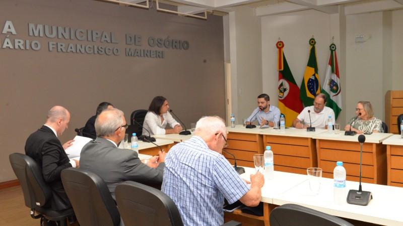 Audiência encaminha desapropriação do Hospital São Vicente de Paulo pelo município de Osório