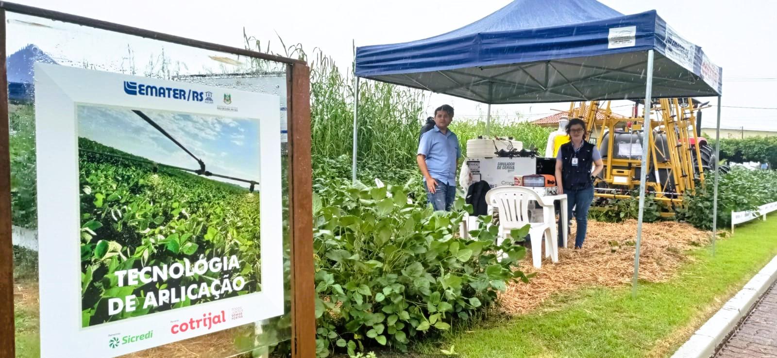 Expodireto 2024 - Tecnologia de Aplicação está entre os temas para reduzir impactos ambientais e custos de produção