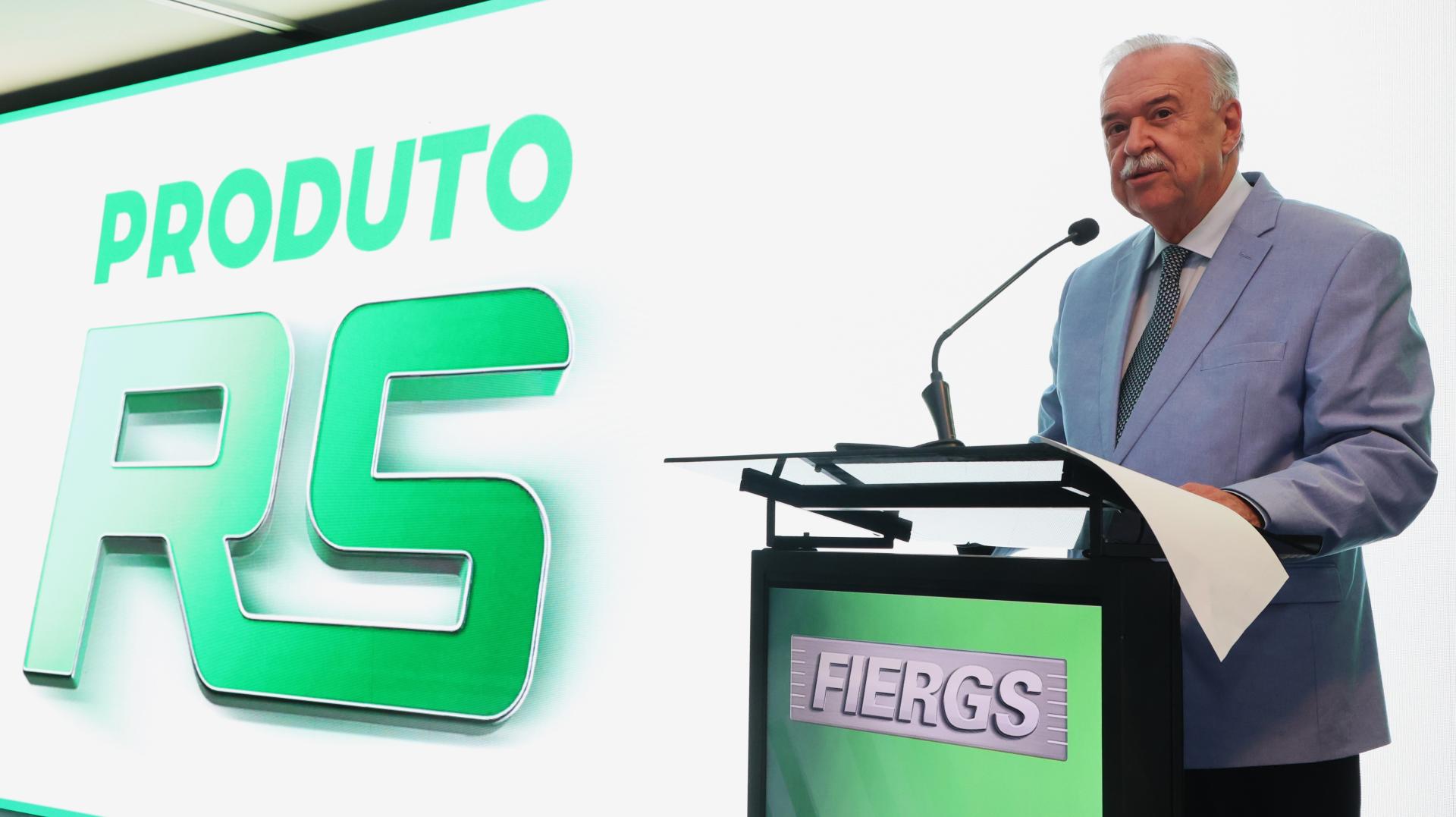 FIERGS lança o Movimento Produto RS