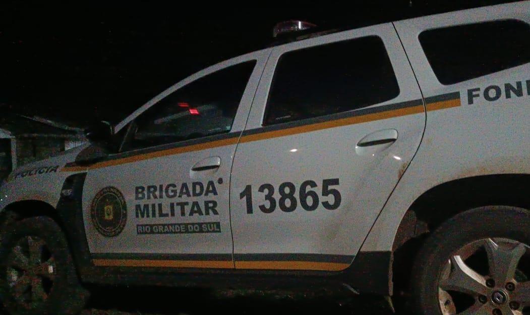 Homicídio Doloso em Pinhal da Serra