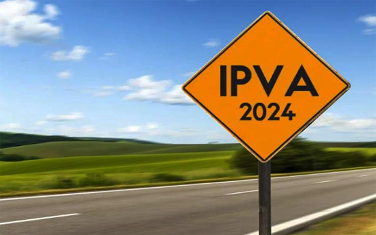 Pagamento do IPVA até 28 de março pode dar desconto de até 20,80%