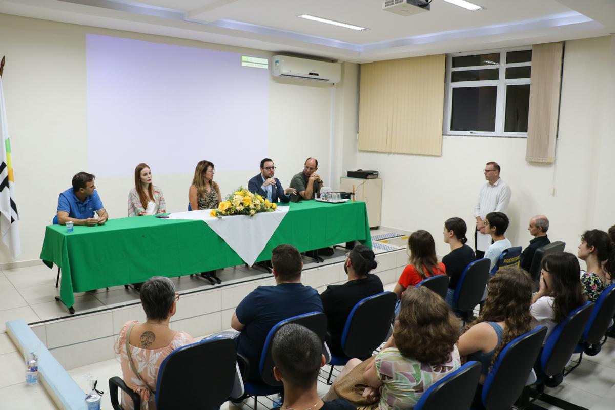 UPF recebe estudantes ingressantes pelo Programa Professor do Amanhã