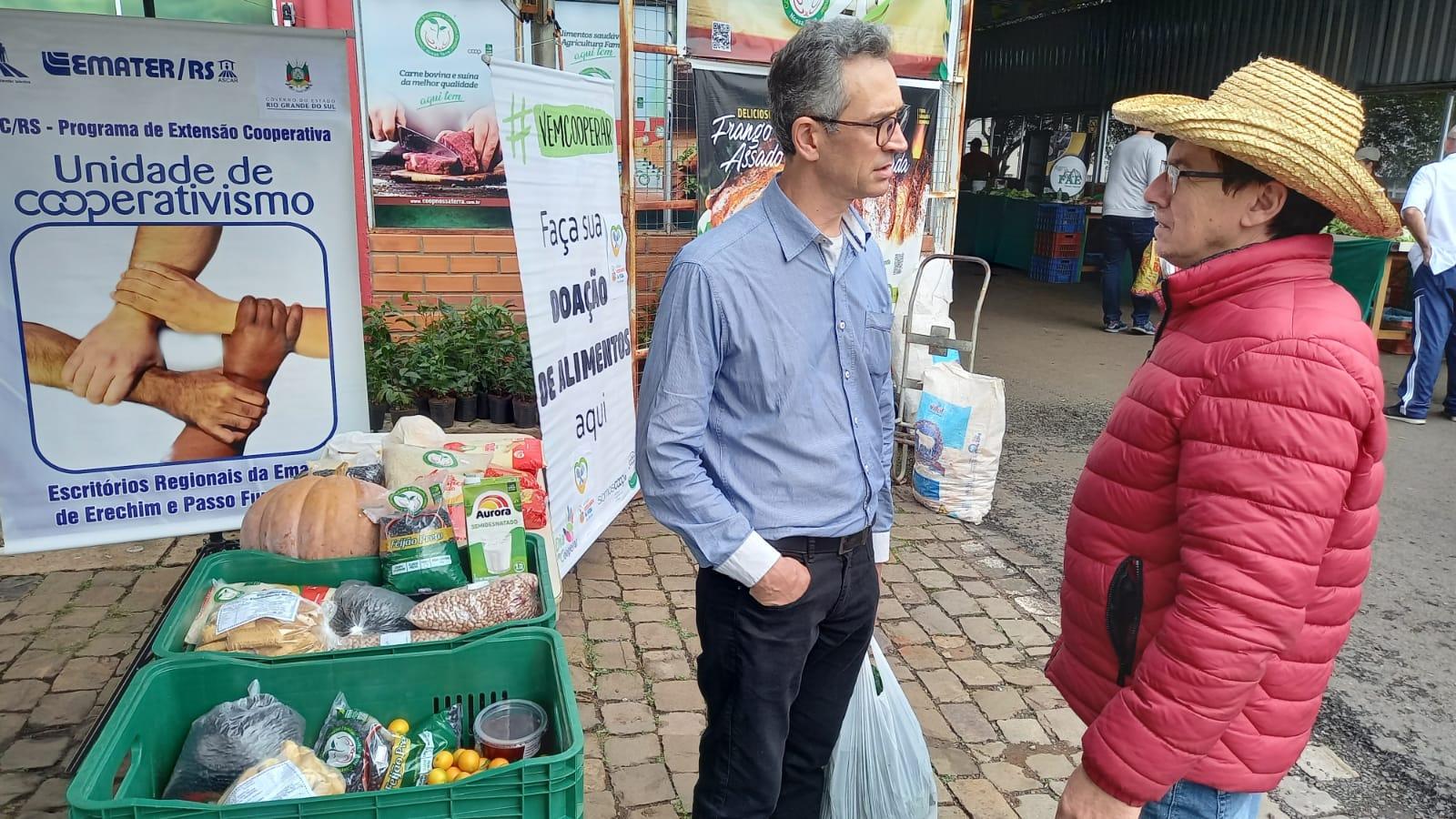 Dia do Cooperativismo destaca ações realizadas no RS