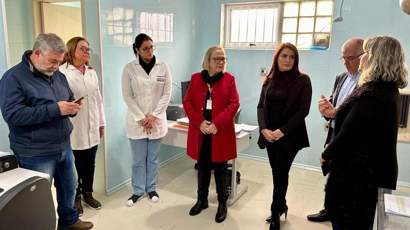 Hospitais de Caçapava do Sul e de Lavras do Sul recebem mais de R$ 1,6 milhão para compra de equipamentos