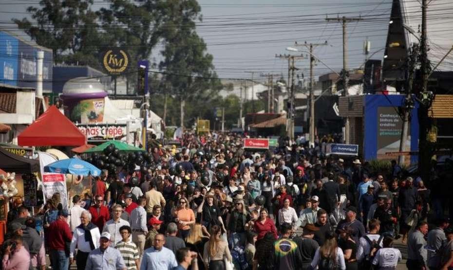 47ª Expointer começa neste sábado com foco na retomada e na superação no campo