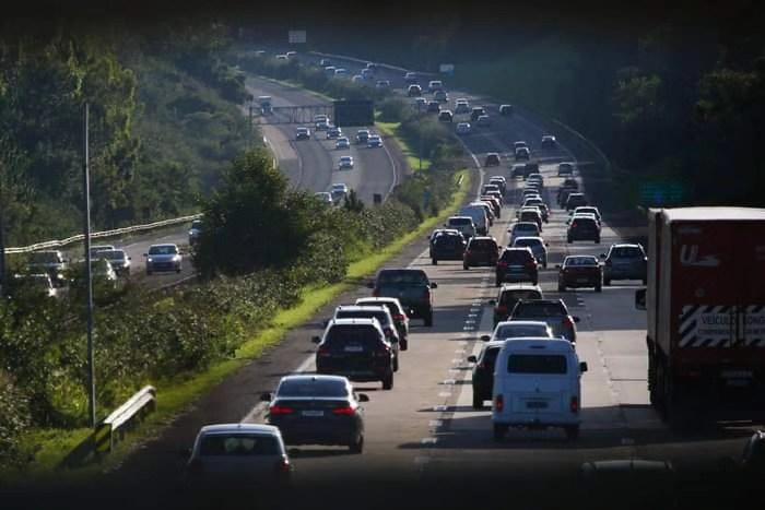 Mais de 90 mil veículos são esperados na freeway para o Feriado Farroupilha