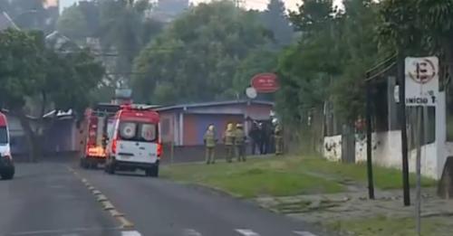 Homem em surto mata pai, um policial, e deixa ao menos 10 feridos, em Novo Hamburgo