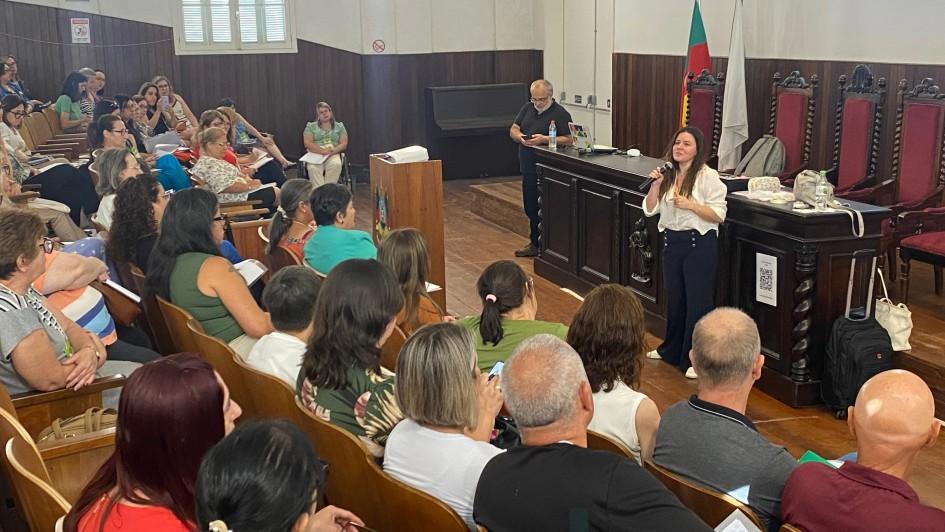 Secretaria da Educação inicia ciclo de formação das escolas de Ensino Médio em Tempo Integral