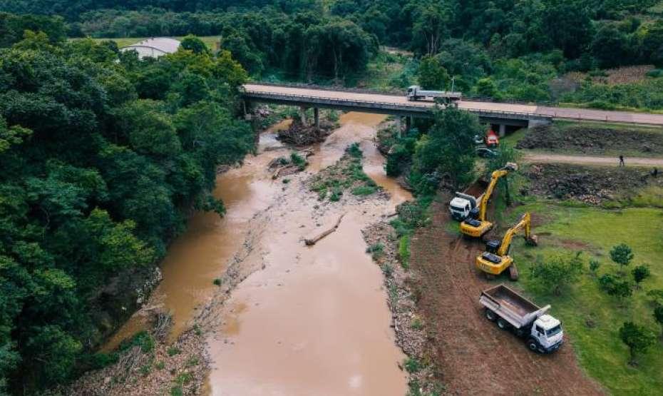 Famurs comemora anúncio de desassoreamento em 154 municípios