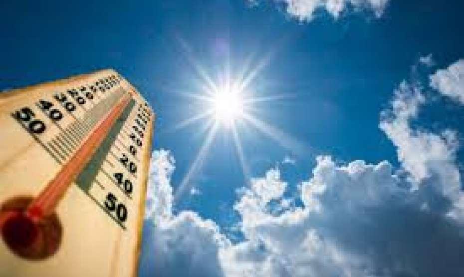 Fevereiro terá temperaturas acima de 40ºC em algumas áreas do Sul do Brasil