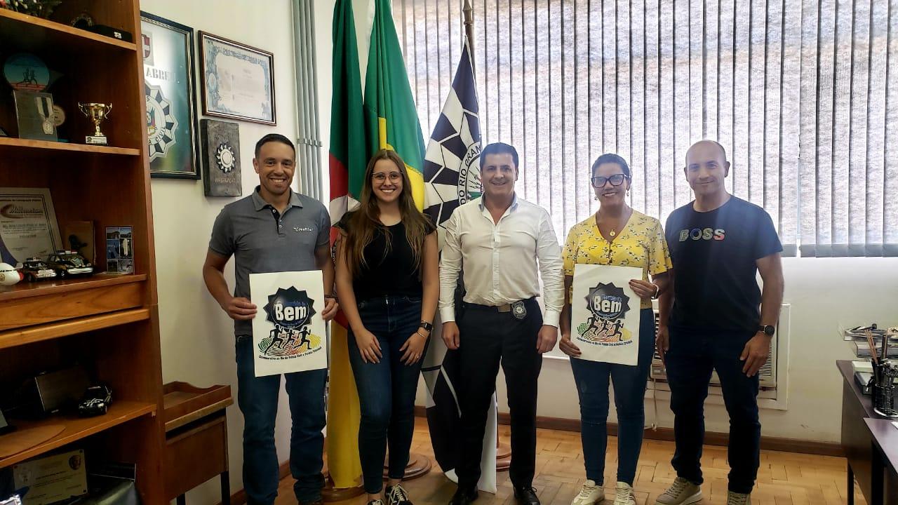 Corrida da POLÍCIA CIVIL  tem data marcada em Vacaria