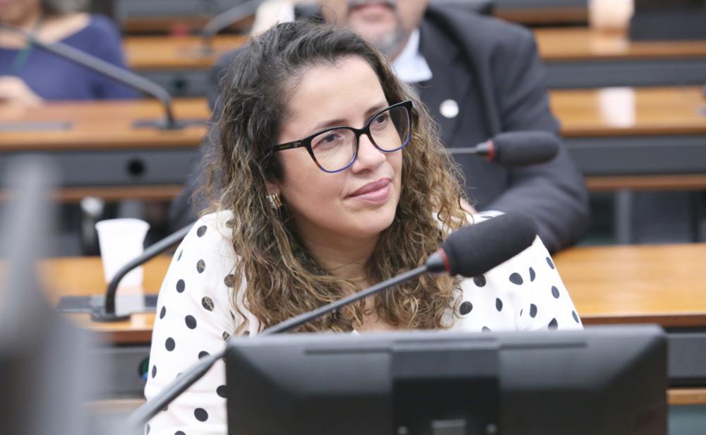 Deputada Federal Denise Pessôa é eleita presidenta da Comissão de Cultura da Câmara dos Deputados