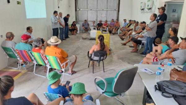 Em ato inédito, cooperativa da agricultura familiar de Pelotas distribui sobras entre cooperados