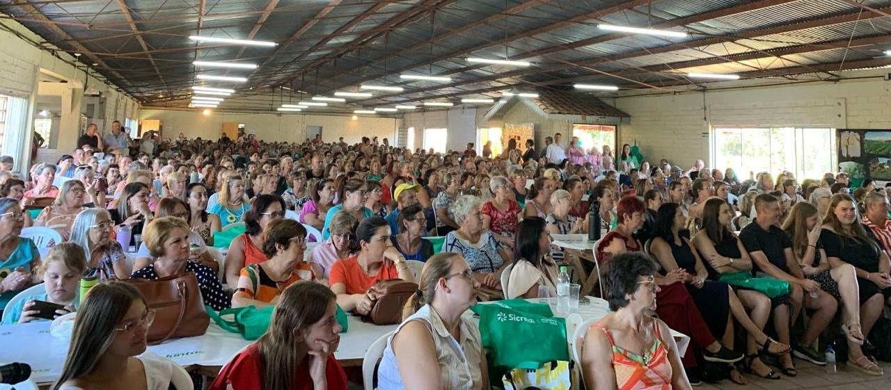 Eventos na Serra marcam o Dia Internacional da Mulher