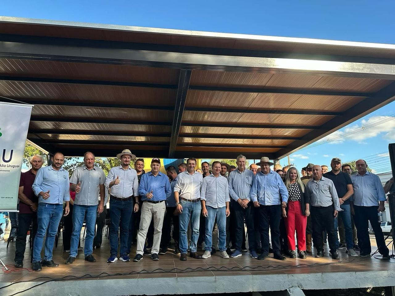 Deputado Paparico Bacchi sugere anistia de 30% da dívida dos agricultores